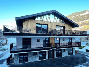 Lush chalet in Zillertal near ski-lift